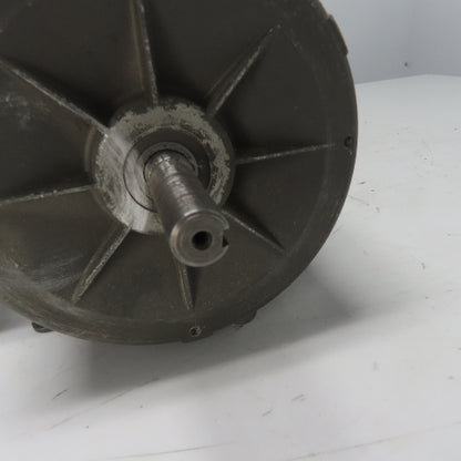 WEG 501ES3EB56 0.50HP AC Motor 3Ph 230/460V B56 Frame 1160RPM TESTED