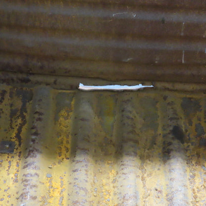 46" x 30" x 24" ID Deep Corrugated Steel Storage Tote Stack Box