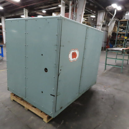 Gardner Denver ESKAE 60Hp Rotary Screw Air Compressor 480V 3Ph 51k Hours Tested