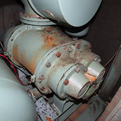 Gardner Denver ESKAE 60Hp Rotary Screw Air Compressor 480V 3Ph 51k Hours Tested