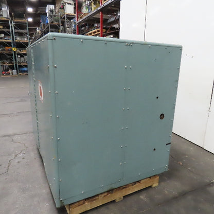 Gardner Denver ESKAE 60Hp Rotary Screw Air Compressor 480V 3Ph 51k Hours Tested