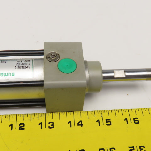 Numatics 32mm Bore 172mm Stroke Double Acting Air Cylinder