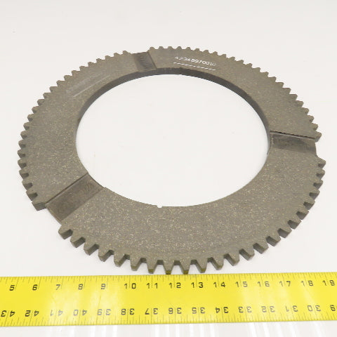 Wichita 42348970010 Clutch Friction Plate