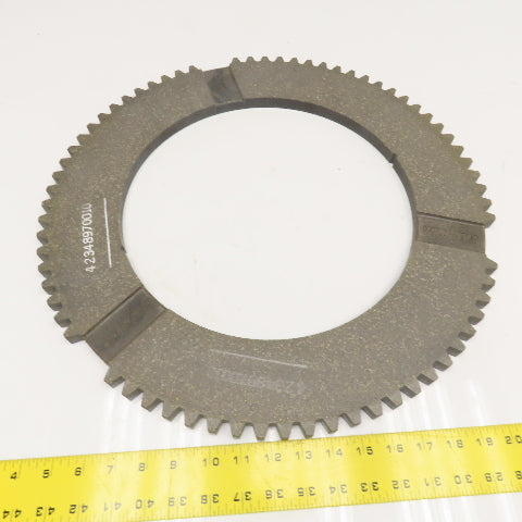 Wichita 42348970010 Clutch Friction Plate