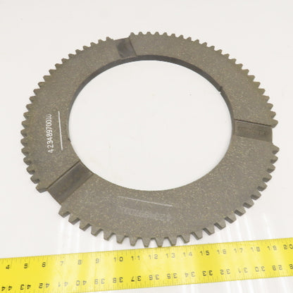 Wichita 42348970010 Clutch Friction Plate