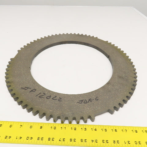 Wichita 42348970010 Clutch Friction Plate