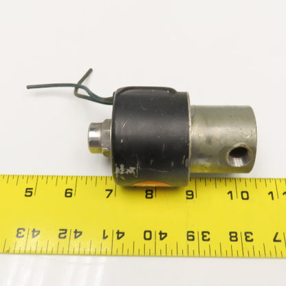 Peter Paul 71Z00130GM 1/4" NPT Solenoid Valve 120V 60Hz 125PSI