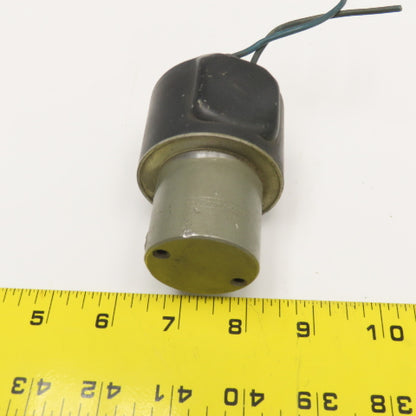 Peter Paul 71Z00130GM 1/4" NPT Solenoid Valve 120V 60Hz 125PSI