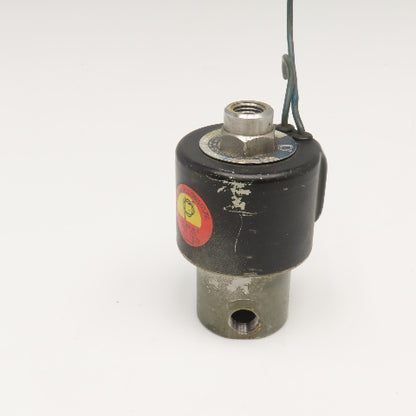 Peter Paul 71Z00130GM 1/4" NPT Solenoid Valve 120V 60Hz 125PSI
