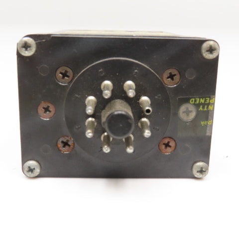 Action Instruments MDL 4310-136CS Action Pak 120V Signal Conditioner 4-20MA