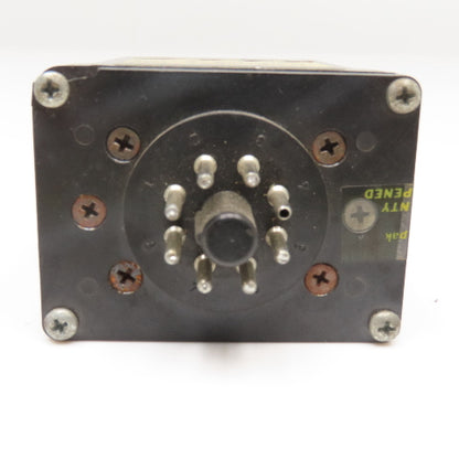 Action Instruments MDL 4310-136CS Action Pak 120V Signal Conditioner 4-20MA