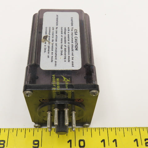 Action Instruments MDL 4310-136CS Action Pak 120V Signal Conditioner 4-20MA