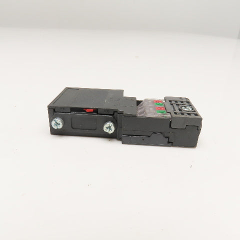 Siemens 6ES7 972-0BA50-0XA0 Simatic Bus Connector NOS Lot Of 2