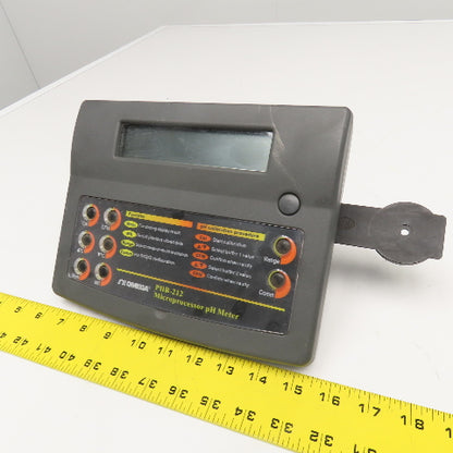 Omega PHB-212 Microprocessor pH Meter Parts/Repair