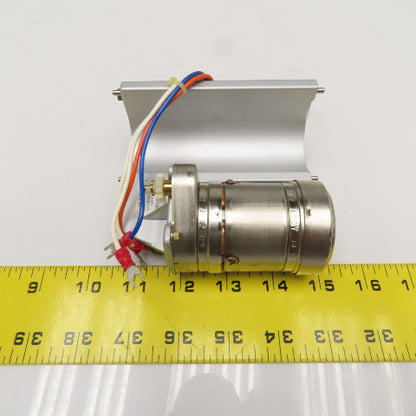 Foxboro G0109NW-1 Chart Recorder Drive Motor 24V