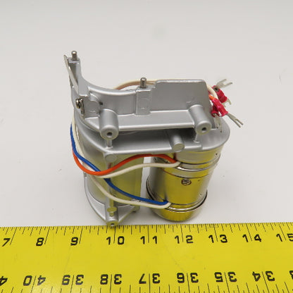 Foxboro G0109NW-1 Chart Recorder Drive Motor 24V