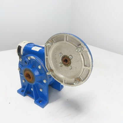 STM CRMI 28/63 S1 M1 980:1 Ratio Gear Reducer 25mm Bore Output