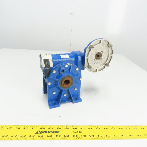 STM CRMI 28/63 S1 M1 980:1 Ratio Gear Reducer 25mm Bore Output