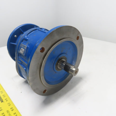 Spaggiari Transmission RF-PAM/062 Gear Motor Pv B5 in 31.1 Nr 0081799