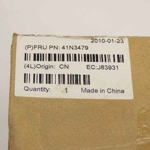 Lenovo Liteon 41N3479 41N3480 Power Supply NEW In Box