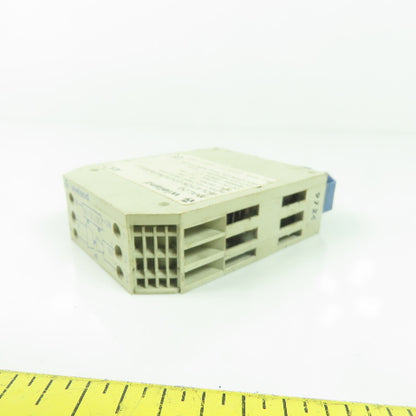Wieland 57.806.1053.0 AKT Analog Isolation Coupling Module 24VDC
