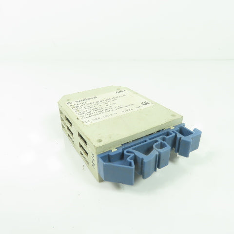 Wieland 57.806.1053.0 AKT Analog Isolation Coupling Module 24VDC