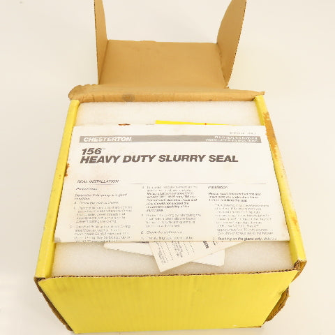 Chesterton 686277 156 /0S-15 SA SSC/TC SFKM Slurry Seal For 1.875" Shaft -15