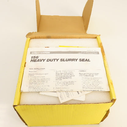 Chesterton 686277 156 /0S-15 SA SSC/TC SFKM Slurry Seal For 1.875" Shaft -15