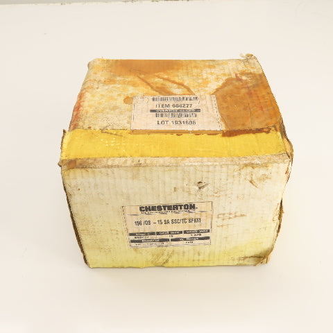 Chesterton 686277 156 /0S-15 SA SSC/TC SFKM Slurry Seal For 1.875" Shaft -15