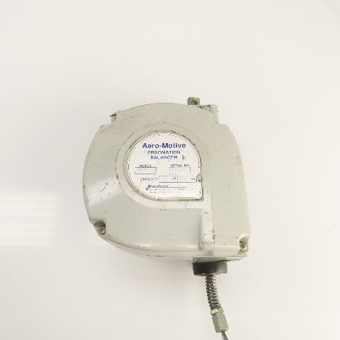 Aero-Motive JB07000 60-70 LB Ergomation Tool Balancer