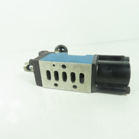 Automatic Valve 407B033B9K Manual 5/2 Position Spring Return Spool Air Valve