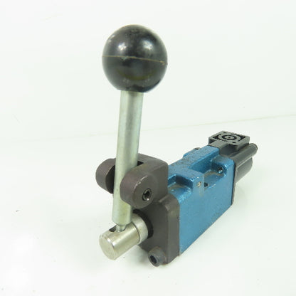 Automatic Valve 407B033B9K Manual 5/2 Position Spring Return Spool Air Valve