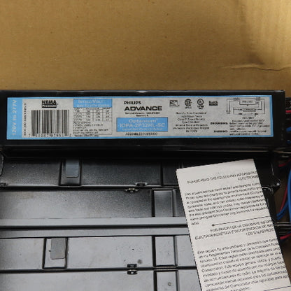 Philips Advance IOPA-2P32HL-SC Instant Start Electronic Ballast 120-277V Box/20