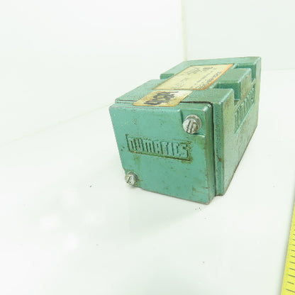 Numatics 554SA400K000030 Solenoid Valve 110/120V 150PSIG
