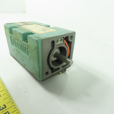 Numatics 554SA400K000030 Solenoid Valve 110/120V 150PSIG