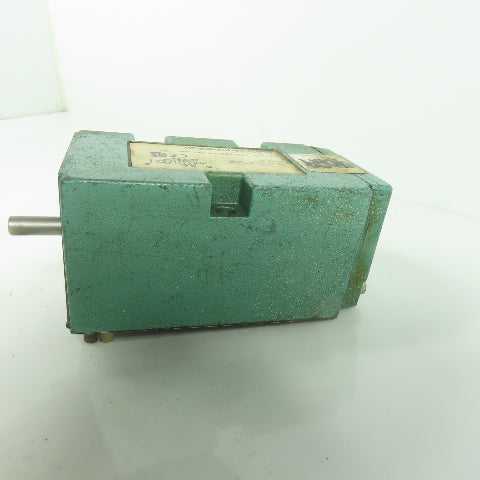 Numatics 554SA400K000030 Solenoid Valve 110/120V 150PSIG