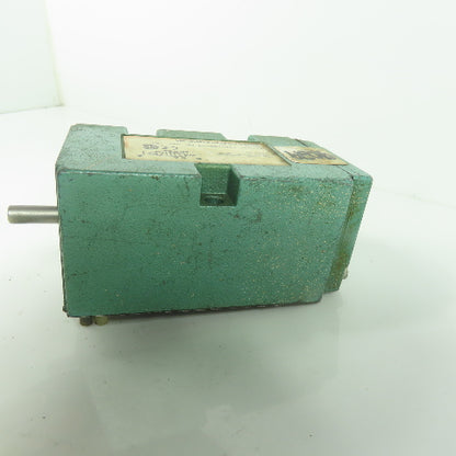 Numatics 554SA400K000030 Solenoid Valve 110/120V 150PSIG