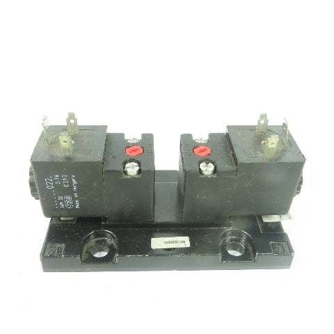 Rexroth 06W50 Solenoid Valve Coil 24VDC 6813590650