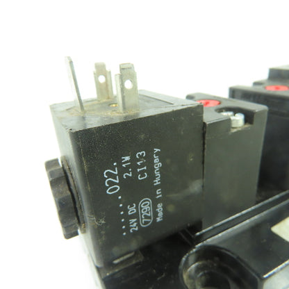 Rexroth 06W50 Solenoid Valve Coil 24VDC 6813590650