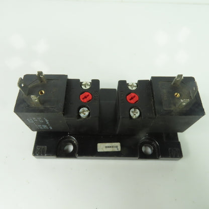 Rexroth 06W50 Solenoid Valve Coil 24VDC 6813590650