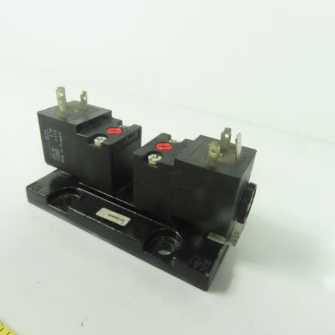 Rexroth 06W50 Solenoid Valve Coil 24VDC 6813590650