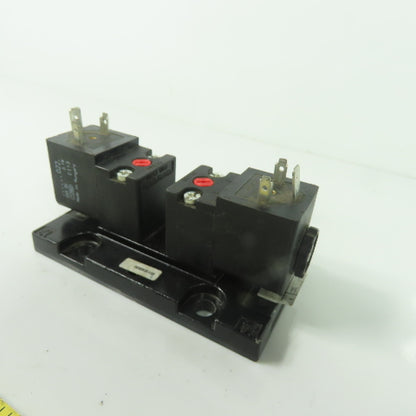 Rexroth 06W50 Solenoid Valve Coil 24VDC 6813590650