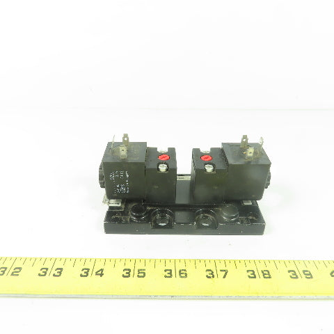 Rexroth 06W50 Solenoid Valve Coil 24VDC 6813590650