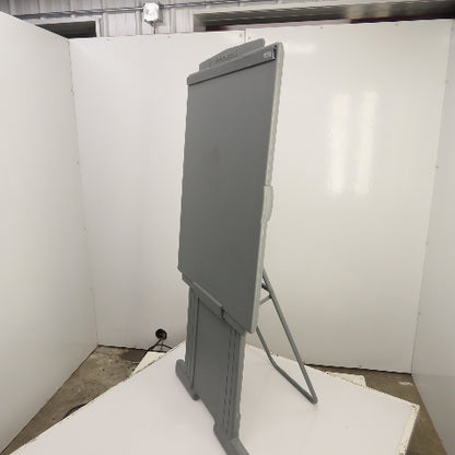 Quartet 200E DuraMax 27" x 34" Portable Presentation Easel Whiteboard/Flipchart