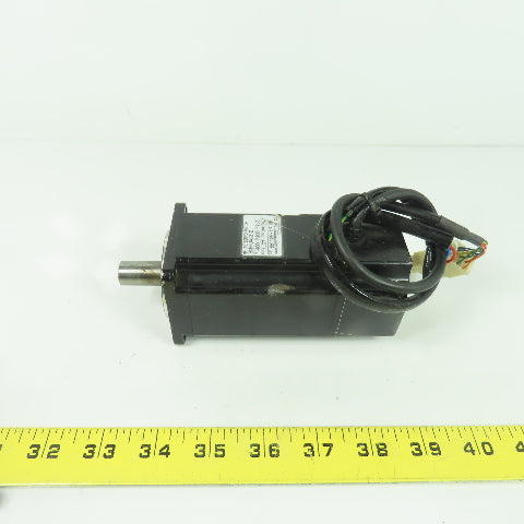 Yaskawa SGM-04U312 1.27Nm AC Servo Motor 200V 2.6A 400W 1.27NM 3000RPM