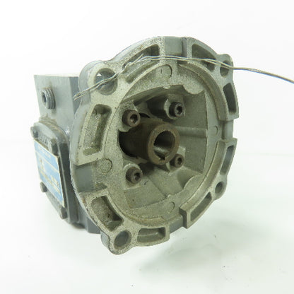 Boston Gear F71050SVB4J6 50:1 Ratio Gear Reducer Right Hand 35RPM Out 120 INLB