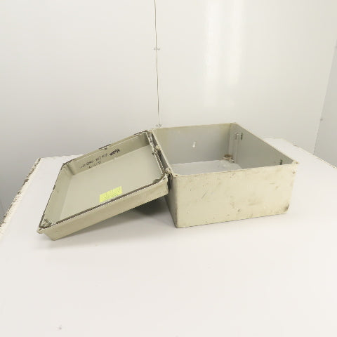 Hoffman 18" x 14" x 9" Fiberglass Electrical Enclosure Panel (No Backplate)