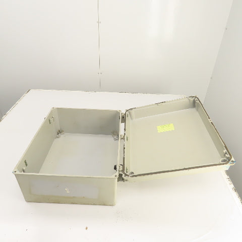 Hoffman 18" x 14" x 9" Fiberglass Electrical Enclosure Panel (No Backplate)