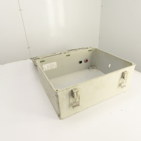 Hoffman 18" x 14" x 9" Fiberglass Electrical Enclosure Panel (No Backplate)