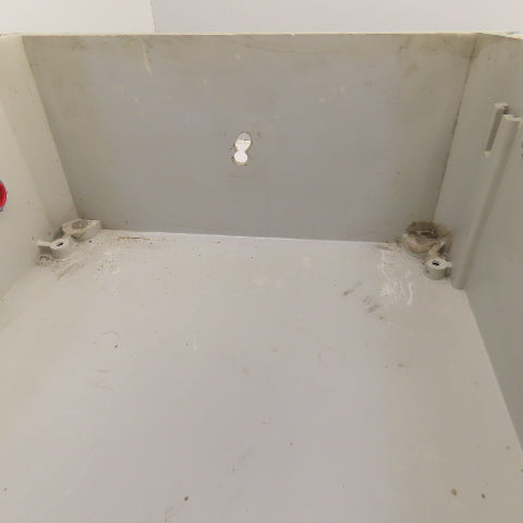 Hoffman 18" x 14" x 9" Fiberglass Electrical Enclosure Panel (No Backplate)